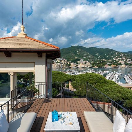 Villa Porto Rapallo Portofino Coast Kültér fotó