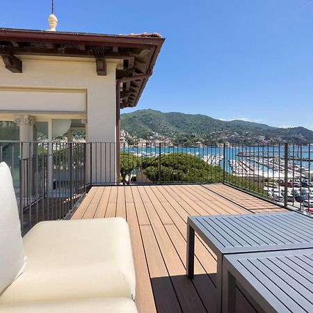 Villa Porto Rapallo Portofino Coast Kültér fotó