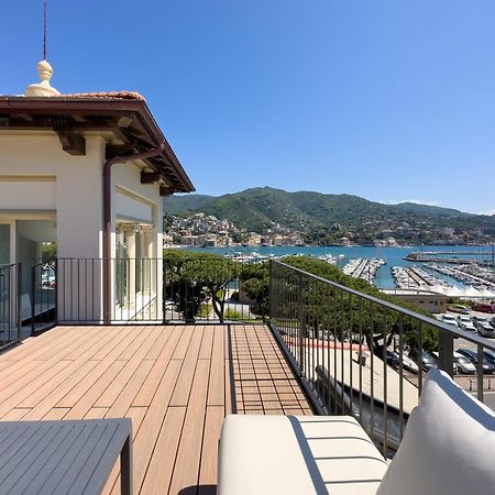 Villa Porto Rapallo Portofino Coast Kültér fotó