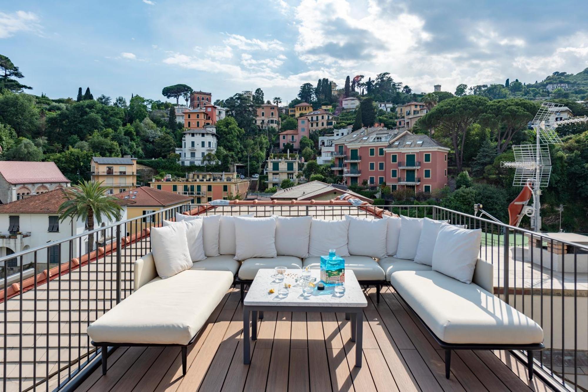 Villa Porto Rapallo Portofino Coast Kültér fotó