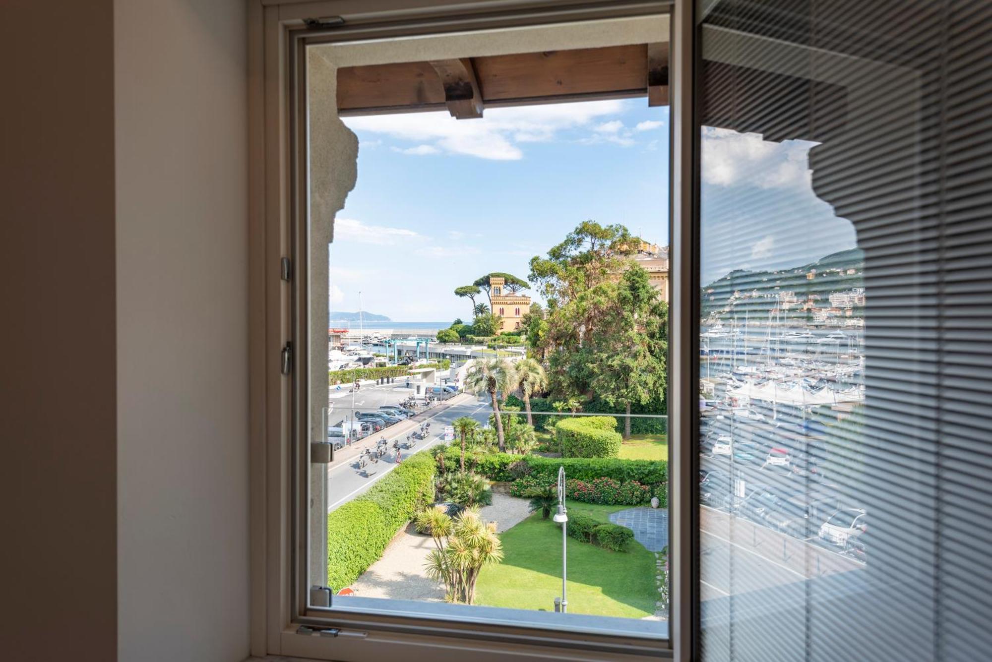 Villa Porto Rapallo Portofino Coast Kültér fotó