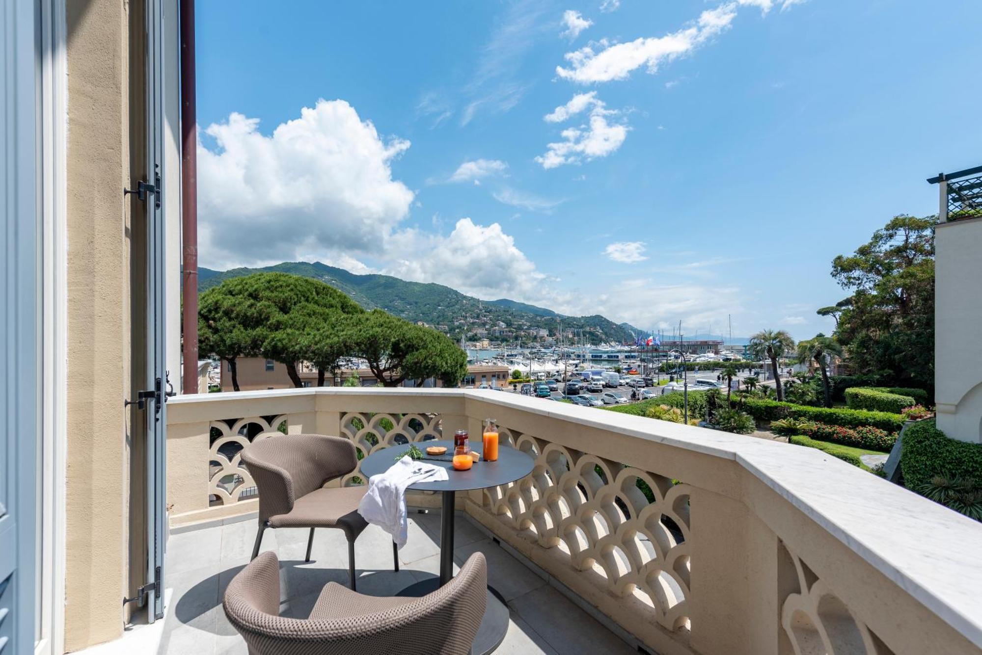 Villa Porto Rapallo Portofino Coast Kültér fotó