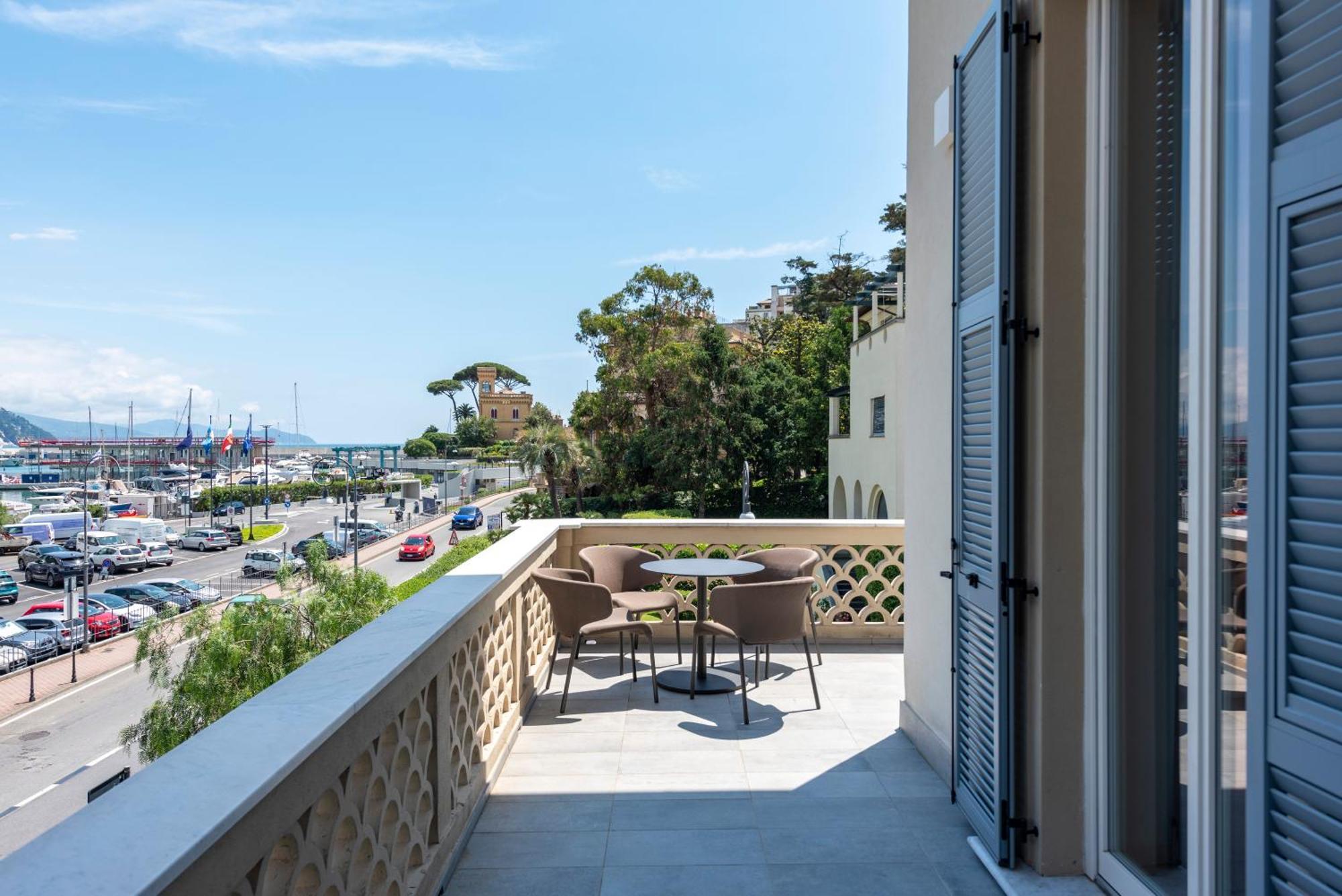 Villa Porto Rapallo Portofino Coast Kültér fotó